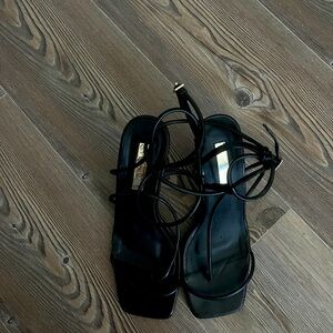 Billini strappy heels